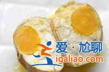 腌咸鸡蛋的方法？