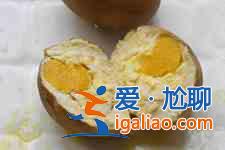 腌咸鸡蛋的方法？
