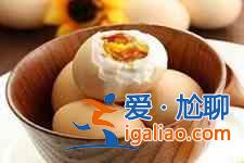 腌鸡蛋？