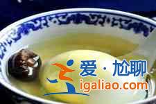 鹅蛋的做法？
