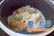 盐焗鸡蛋？