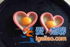 煎鸡蛋的做法？