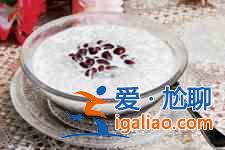 西米露的做法大全？