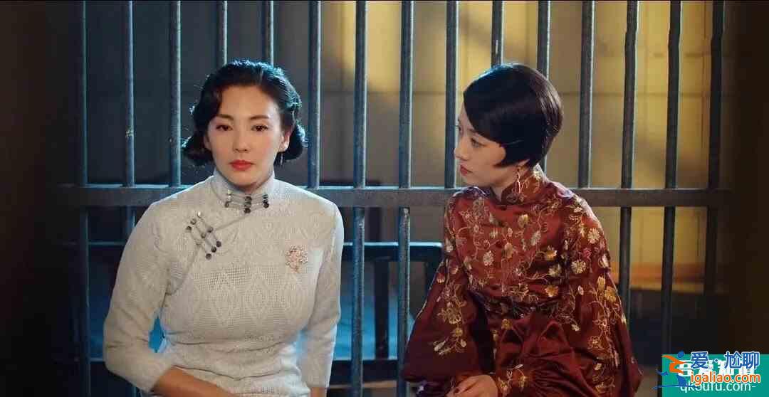《旗袍美探》马伊琍造型百变，高伟光成吃货，案件却无逻辑？