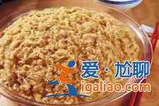 如何自制肉松？