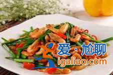 炒河虾的做法大全？