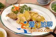 白切鸡的正宗做法？