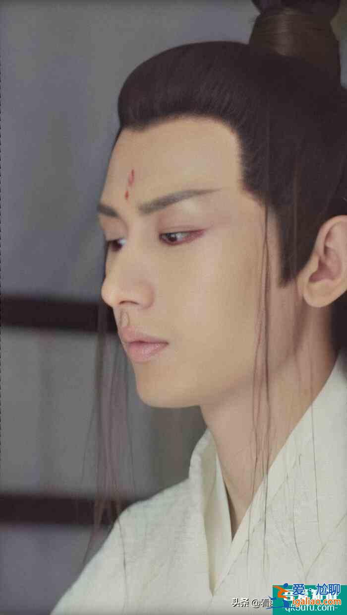 电视剧《琉璃》男主的三个女人，一个糟心、一个闹心、一个寒心？