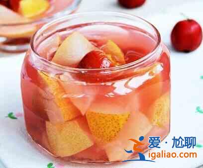 自制水果罐头？