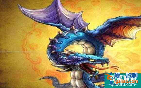 《琉璃》是行走的《山海经》，可爱的腾蛇，其实是个狠辣神兽？