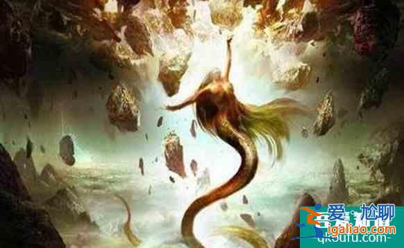 《琉璃》是行走的《山海经》，可爱的腾蛇，其实是个狠辣神兽？