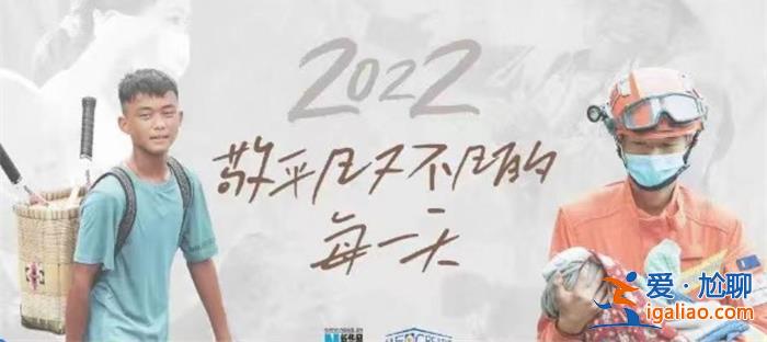 2022年感谢一起做过平凡又不平凡的每一天？