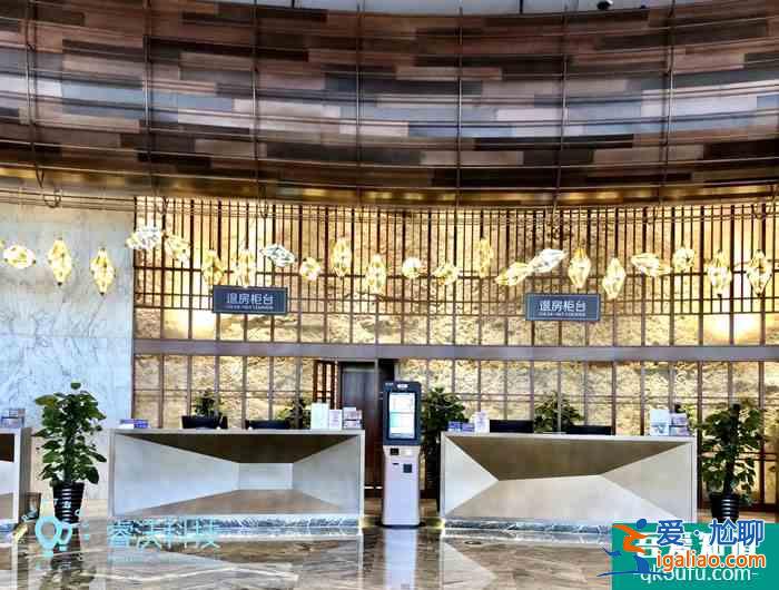 睿沃科技进驻龙之梦钻石酒店，旅途因你而美丽？