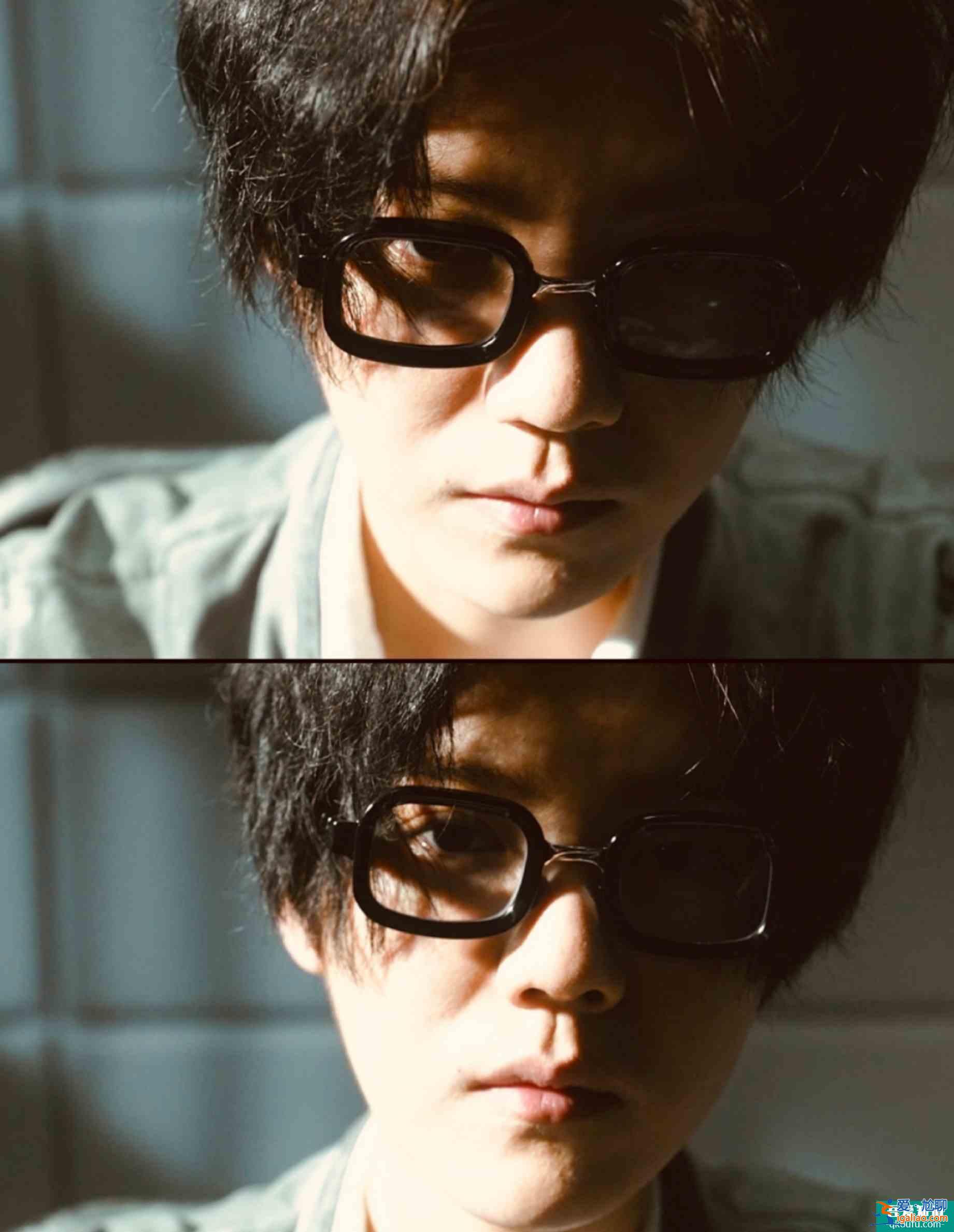 《在劫难逃》定档9月2日，鹿晗首演斯文反派能否让你在劫难逃？？