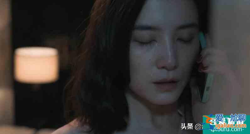 《白色月光》太有代入感了，姚晨骂张鑫：渣男自有天收？