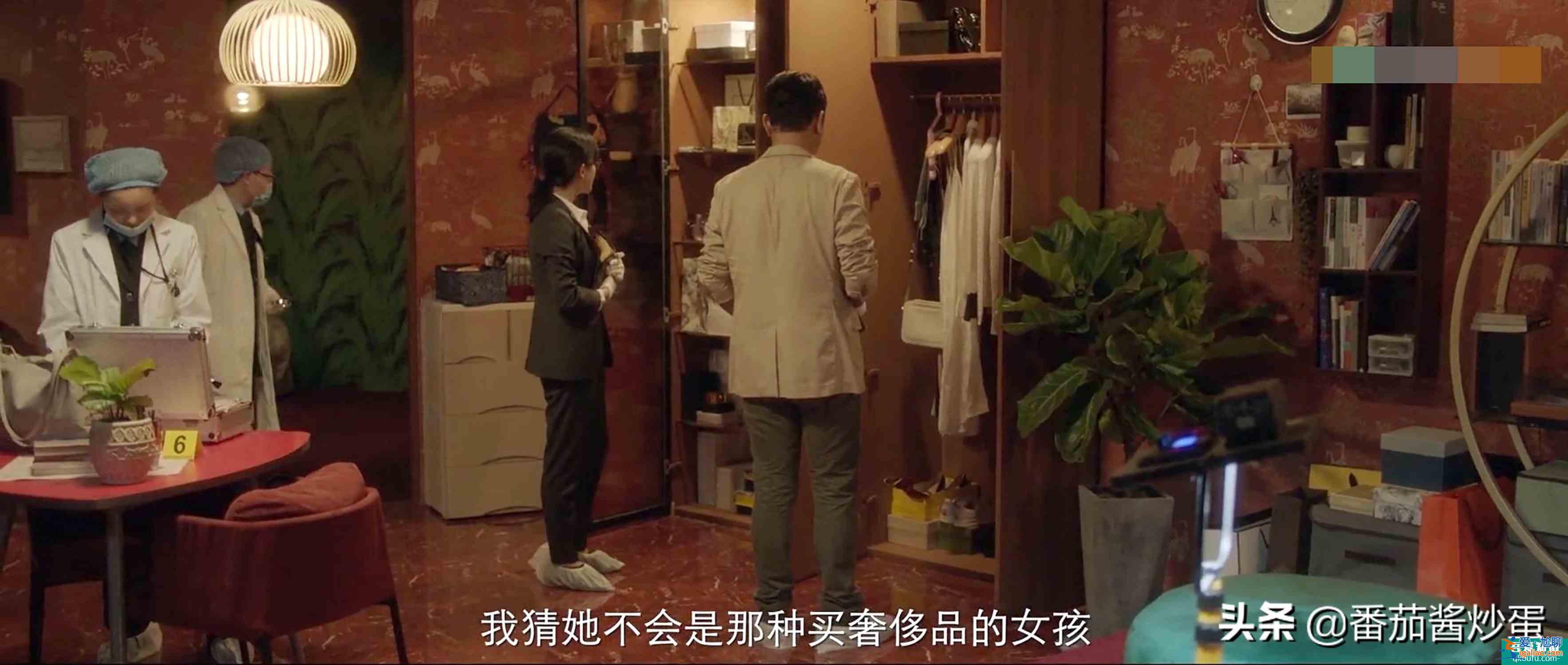 《摩天大楼》从大结局反推，钟美宝案件还有疑点，沈美琪是bug？