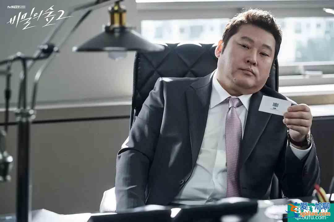 《秘密森林2》，请让黄木木好好吃顿饭吧？