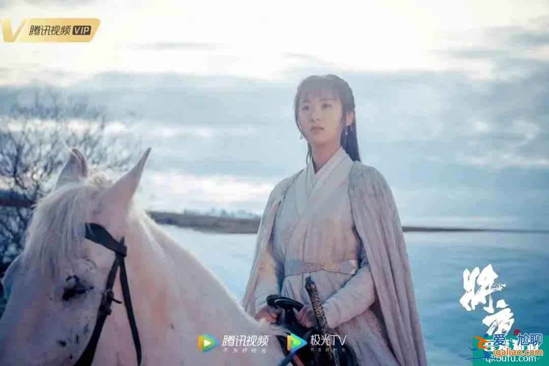 《琉璃》CP司凤&amp;璇玑也太好磕了，让人从戏里爱到戏外？