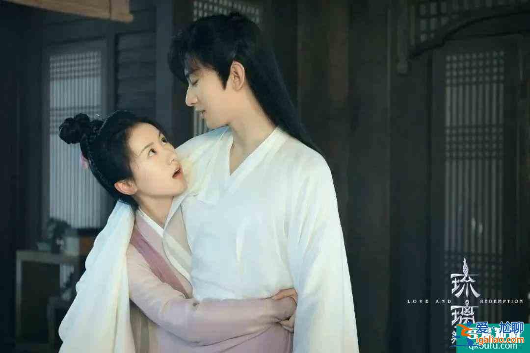 《琉璃》CP司凤&amp;璇玑也太好磕了，让人从戏里爱到戏外？