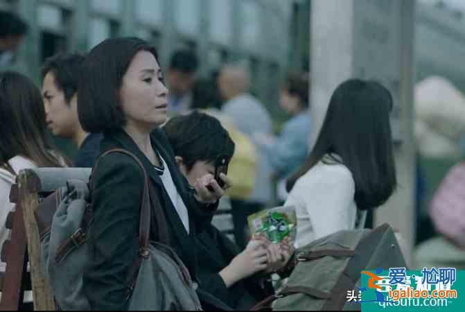 《摩天大楼》：钟洁的错爱，注定悲剧？
