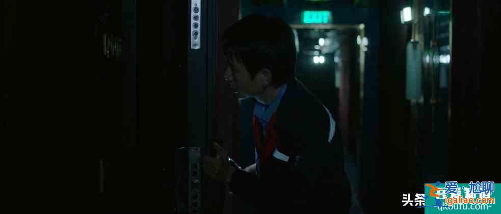 可惜，《摩天大楼》这么好的剧，却把宣传点放baby的演技上？？
