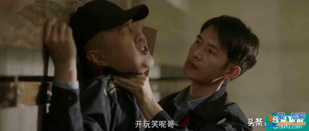 可惜，《摩天大楼》这么好的剧，却把宣传点放baby的演技上？？