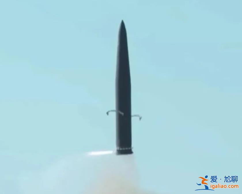 韩计划试射“怪兽导弹” 弹头重超8吨威力与核武相当？