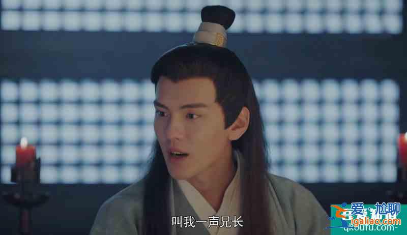 漂亮书生：看完结局才理解，乐暄对文彬只有兄妹情，并非男女之情？