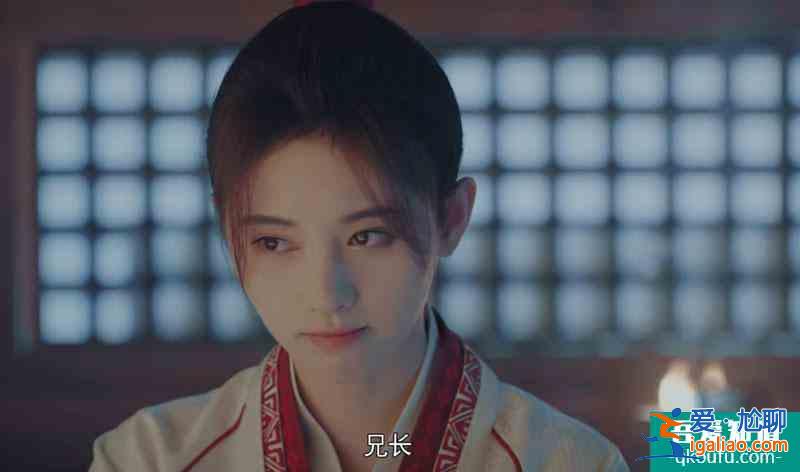 漂亮书生：看完结局才理解，乐暄对文彬只有兄妹情，并非男女之情？