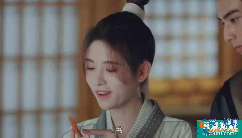 漂亮书生：文彬为何会认错发钗上刻的“文”字？其实风承骏真相了？