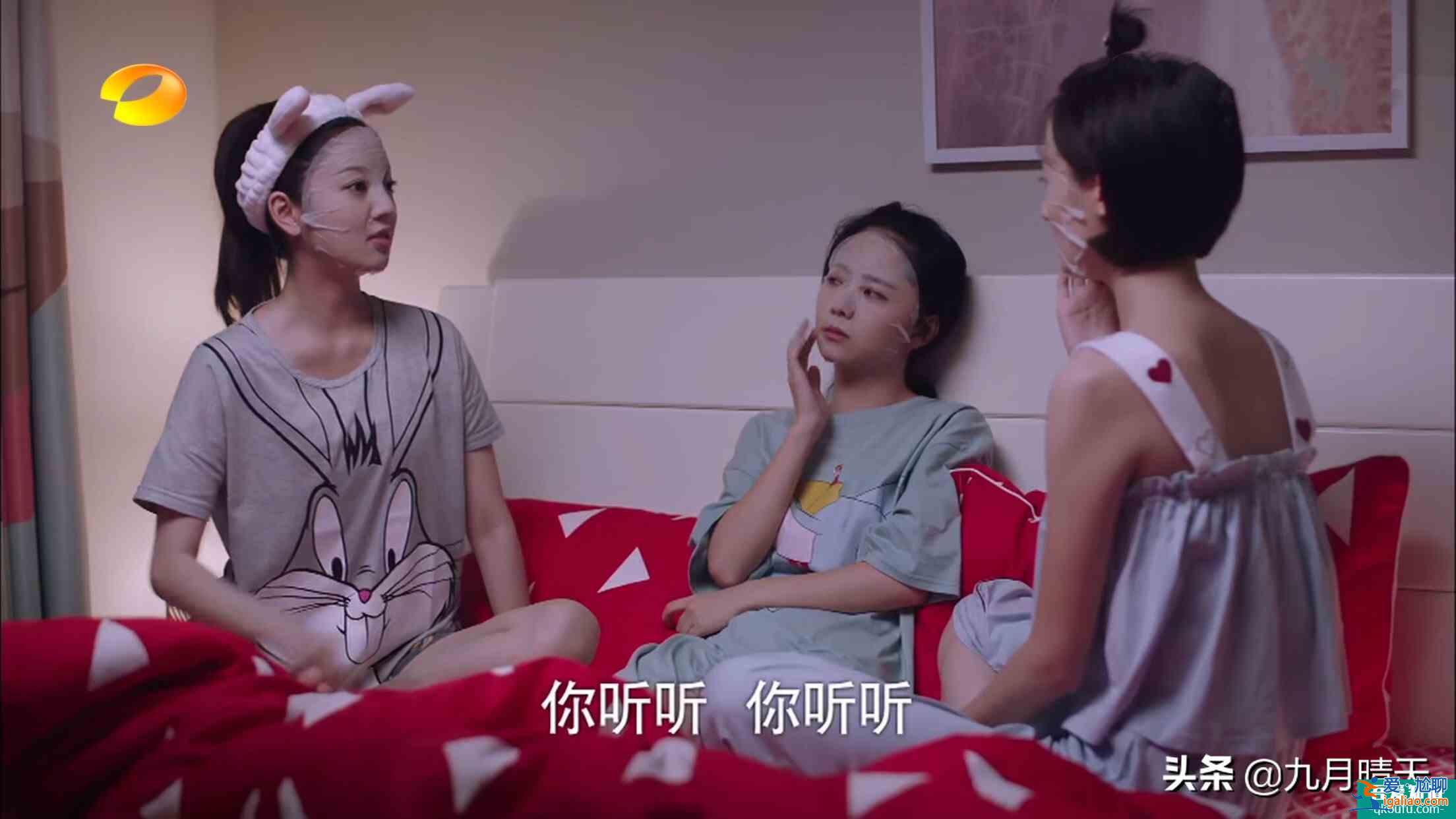 以家人之名：10年朝夕相处，9年后成了对门监控，这剧情不能细想？