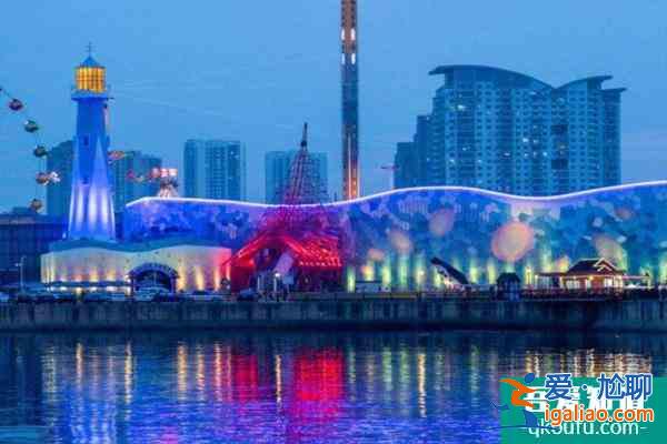 大连圣亚海洋世界开馆了吗2021？