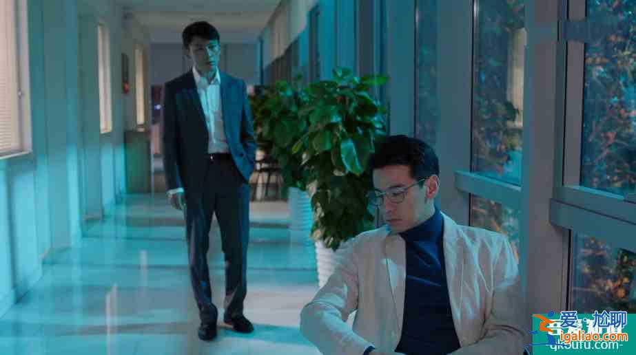 幸福还会来敲门：王俊逸已表明意图，黄自立却不知，被其算计了？
