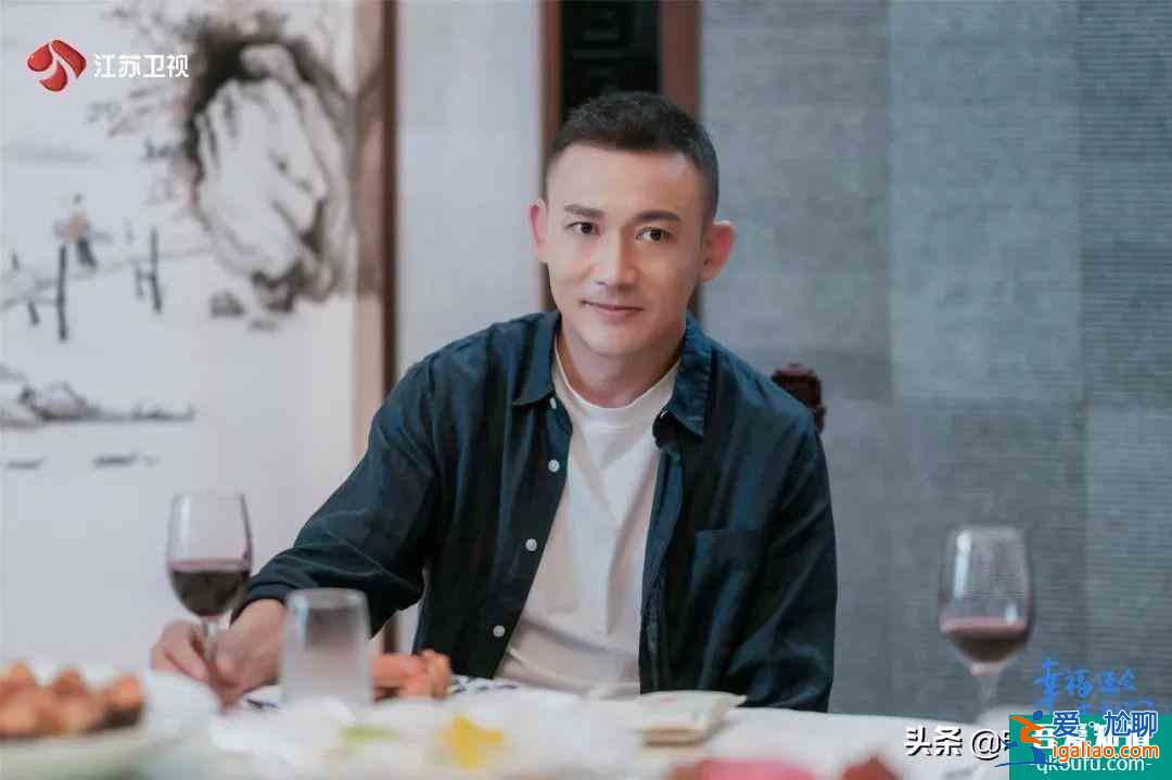 温情轻喜风开启荧屏新气象，江苏卫视《幸福还会来敲门》首播告捷？
