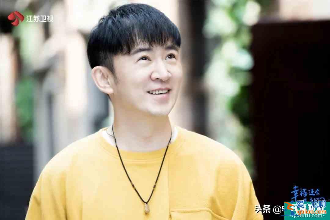 温情轻喜风开启荧屏新气象，江苏卫视《幸福还会来敲门》首播告捷？