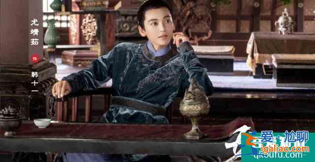 女扮男装《女士子》和《漂亮书生》，鞠婧祎与尤靖茹你会pick谁？？