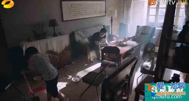 《以家人之名》：相比小年轻的打闹，父母辈的感情戏更戳心？