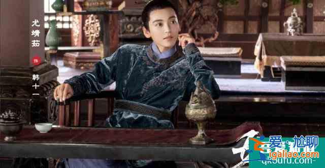 《漂亮书生》还没播完，又有女扮男装剧，看了剧照这是双男主吧？