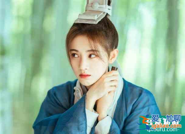 这才是“女扮男装”，建议《漂亮书生》的导演和鞠婧祎多来看看？