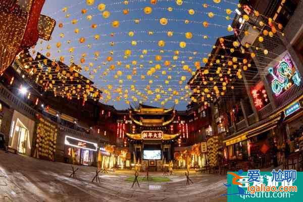2022年重庆哪里有灯会 免费灯会汇总？