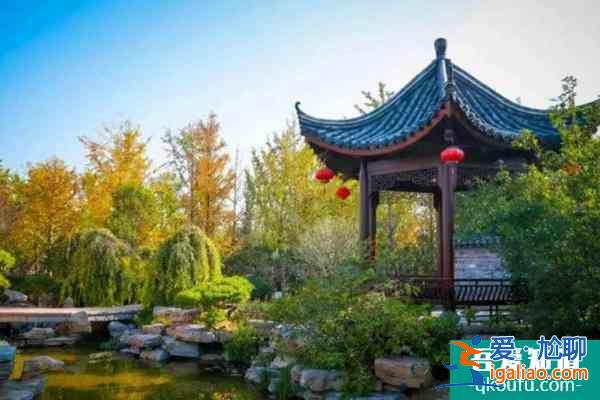 2021郑州园博园什么时候开放怎么预约？