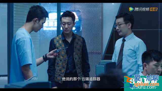 网剧《穿越火线》：他们从未放弃唤醒肖枫？
