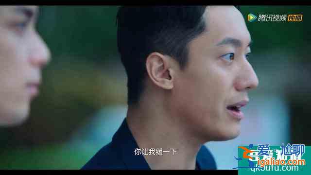 网剧《穿越火线》：他们从未放弃唤醒肖枫？