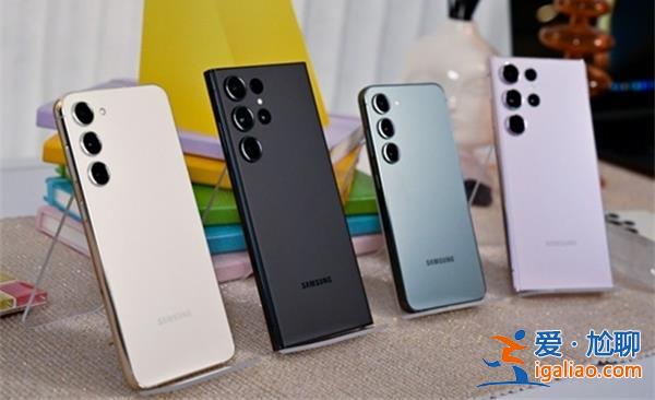 三星Galaxy，S23出厂系统就占据了60GB的存储空间[系统就占据了60GB]？