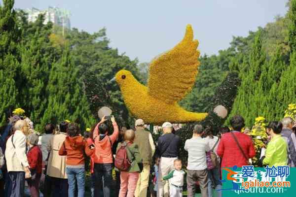 2021广州黄花岗第七届黄花文化节举办时间+地点+门票？