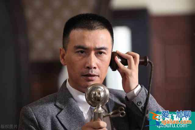 柳云龙饰演谍战剧《胜算》唐飞真实原型：没想能活，更不敢想会赢？