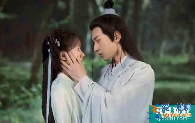 《琉璃美人煞》开播后，布景特效遭吐槽，男女主被指缺乏CP感？