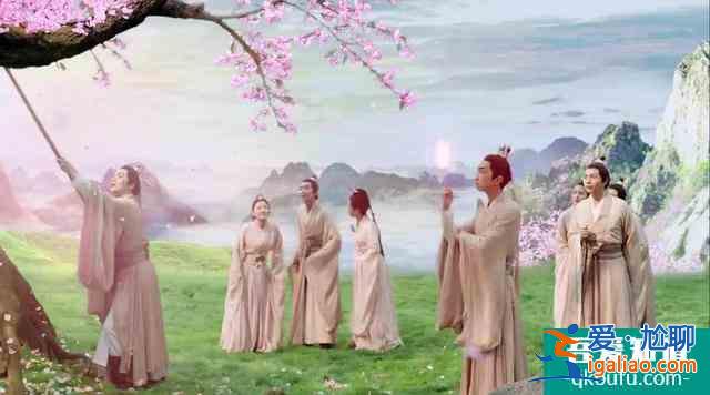 《琉璃美人煞》开播后，布景特效遭吐槽，男女主被指缺乏CP感？