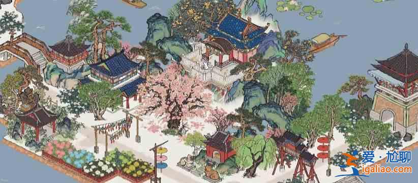 江南百景图扬州府各行业角色有哪些？扬州府各行业角色介绍与推荐？
