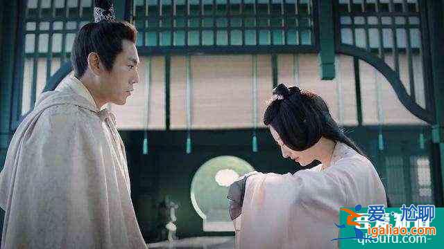 《锦绣南歌》遇不按常理出牌的骊歌，屡败屡战，沈乐清也是个人物？